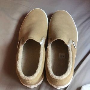 slip on Vans